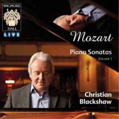 Christian Blackshaw Ʈ: ǾƳ ҳŸ 1 - 1, 2, 8, 9, 17 (Mozart: Piano Sonatas Volume 1)