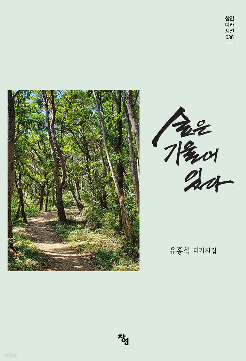 숲은 기울어 있다