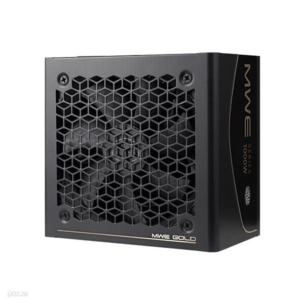 쿨러마스터 MWE Gold V4 1000 ATX3.1 블랙