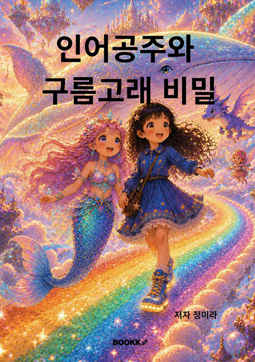인어공주와 구름고래 비밀