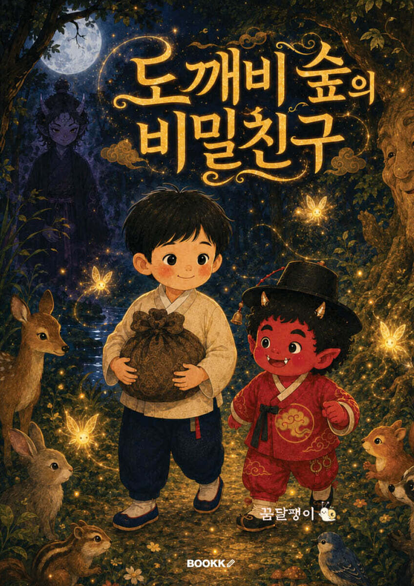 도깨비 숲의 비밀친구