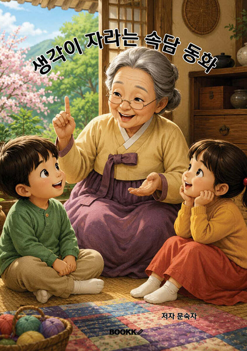 생각이 자라는 속담 동화