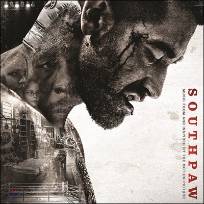 Southpaw (콺): Music From And Inspired By The Motion Picture