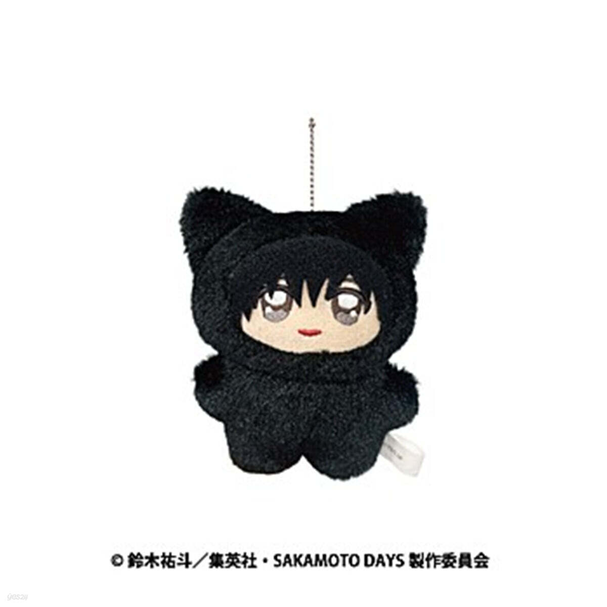 (예약도서) SAKAMOTO DAYS ちみけもますこっと 3 南雲