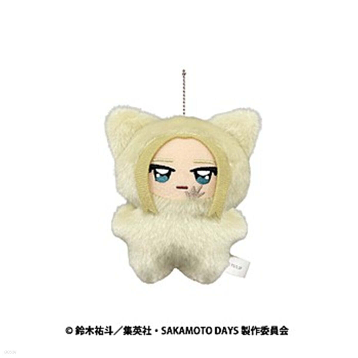 (예약도서) SAKAMOTO DAYS ちみけもますこっと 4 神神廻