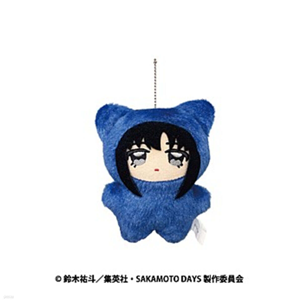 (예약도서) SAKAMOTO DAYS ちみけもますこっと 5 大佛