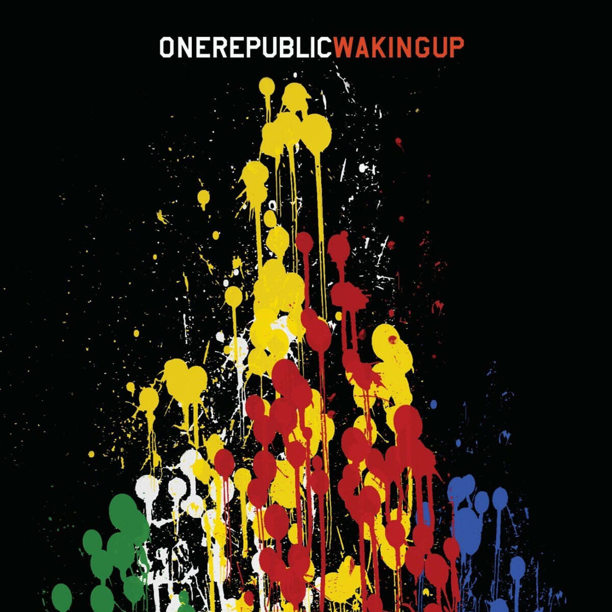 Onerepublic (원리퍼블릭) - 2집 Waking Up [2LP]