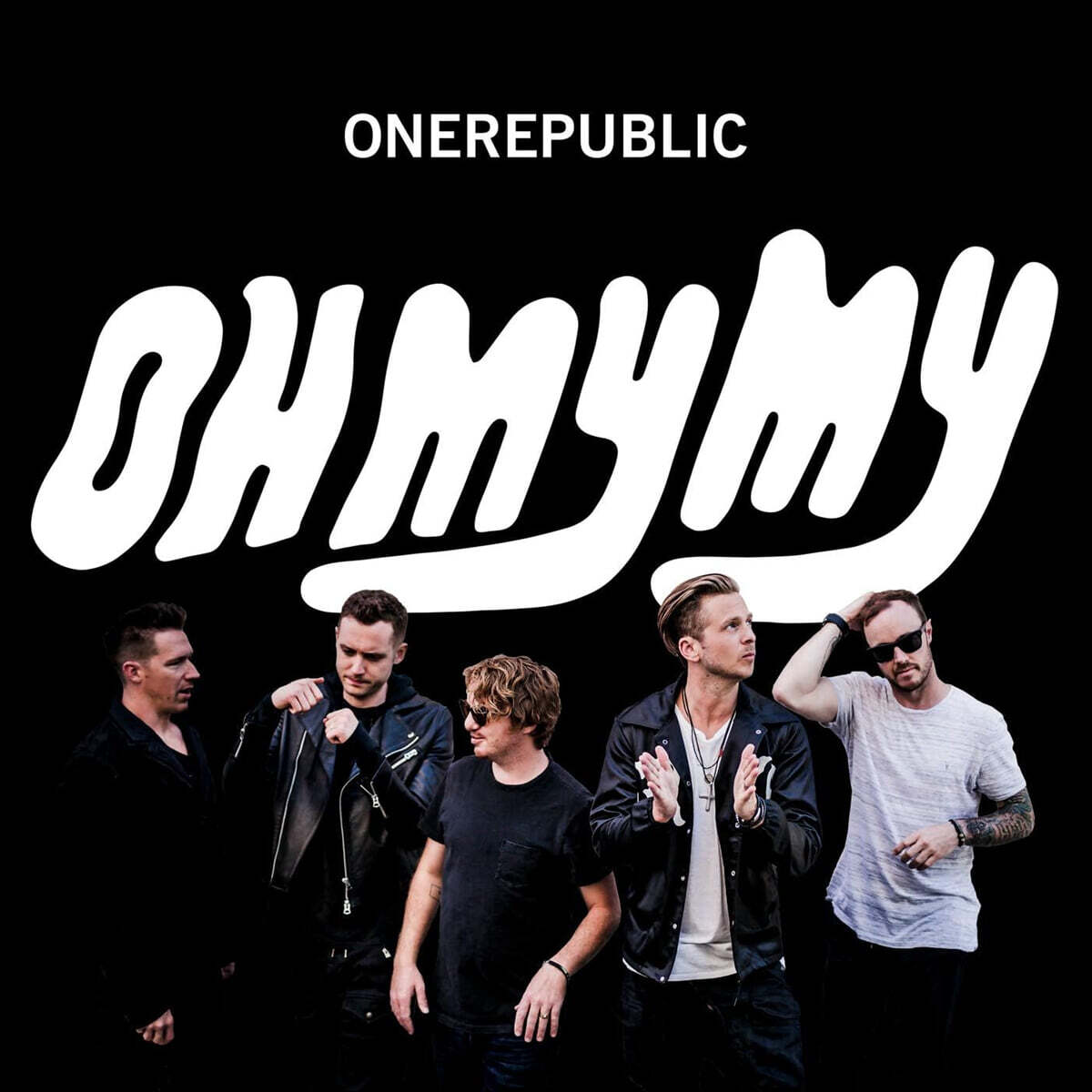 Onerepublic (원리퍼블릭) - 4집 Oh My My [2LP]