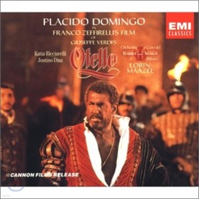 Verdi : Otello : DomingoㆍMaazel