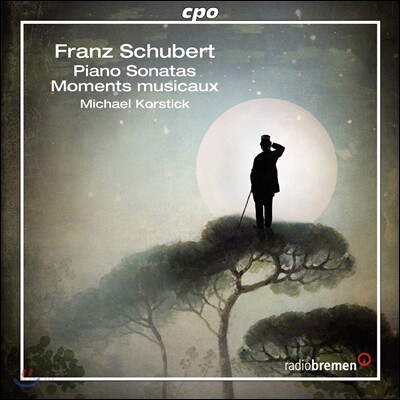 Michael Korstick 슈베르트: 피아노 소나타 20번, 악흥의 순간 (Schubert: Piano Works)