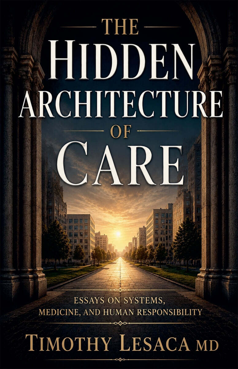 The Hidden Architecture of Care Essays on Systems, Medicine, and Human Responsibility
