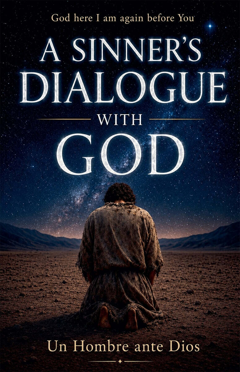 A Sinner's Dialogue with God