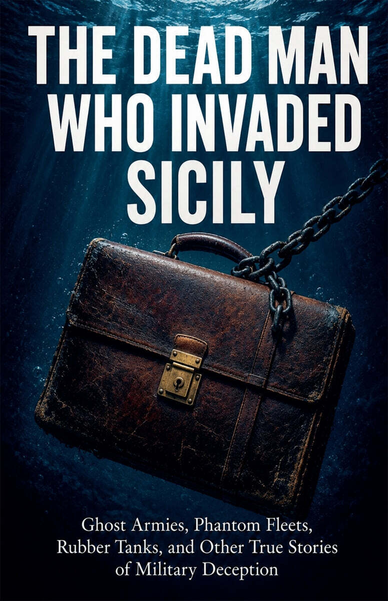THE DEAD MAN WHO INVADED SICILY