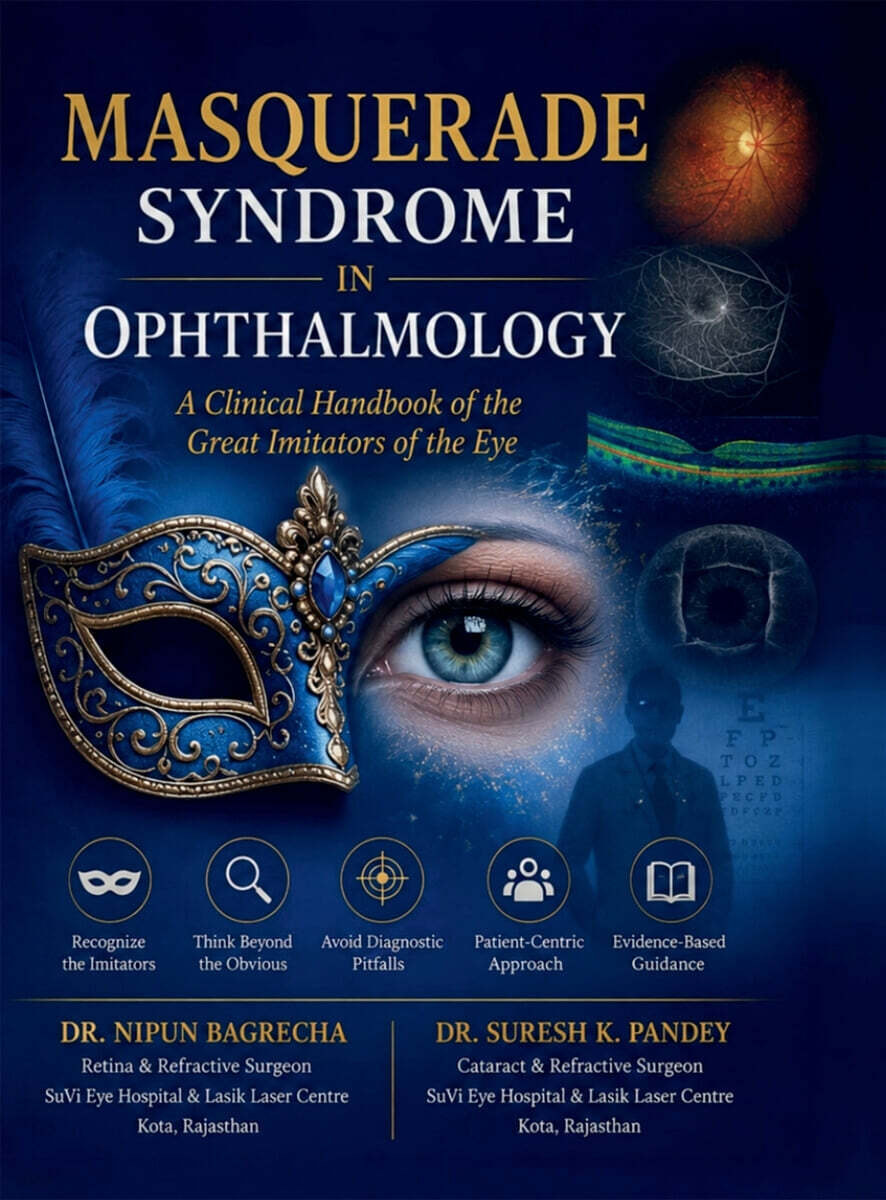 MASQUERADE SYNDROME IN OPHTHALMOLOGY