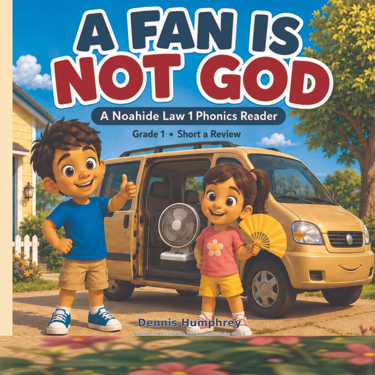 A FAN IS NOT GOD