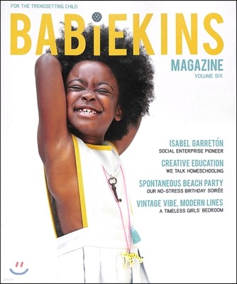 BABiEKINS Magazine (谣) : 2015 No.6