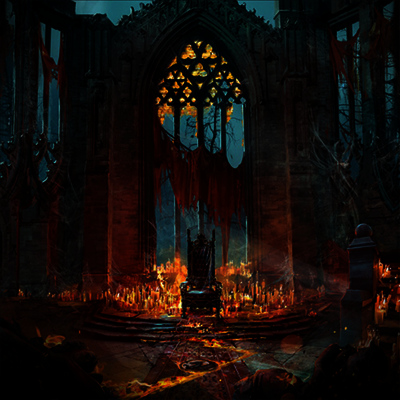 Wayne Strange / Tim Stoney - Resurrection Of The Night: Alucard's Elegy (Black Vinyl LP)(Soundtrack)