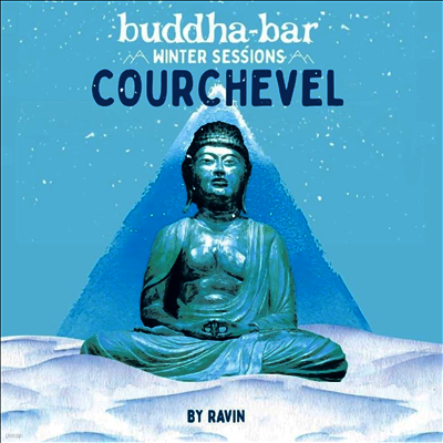 Various Artists — Buddha Bar: Winter Sessions In Courchevel 앨범 커버