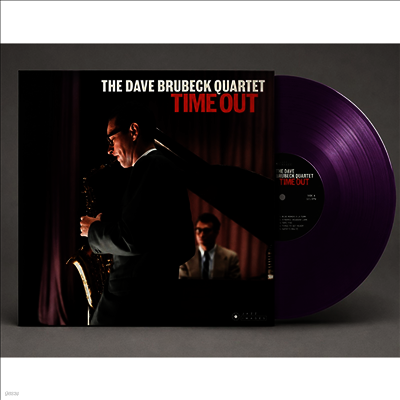 Dave Brubeck Quartet — Time Out (125 Jahre Jazz Edition) 앨범 커버