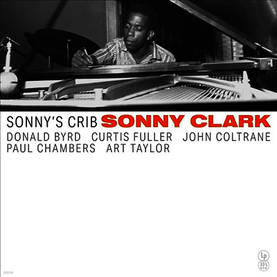 Sonny Clark — Sonny's Crib 앨범 커버