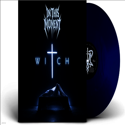 In This Moment — Witch 앨범 커버