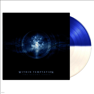 Within Temptation — Silent Force 앨범 커버