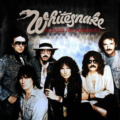 Whitesnake - Across The Airwaves (CD)