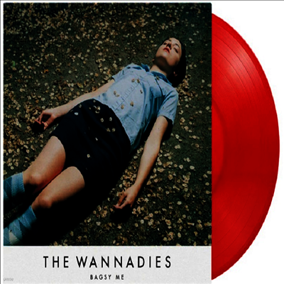 Wannadies — Bagsy Me 180g) 앨범 커버