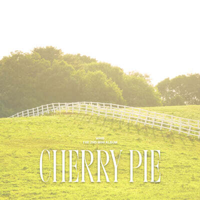 WHIB - 2nd Mini Album : CHERRY PIE [MIDNIGHT ver.]