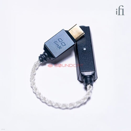 GO LINK 2 고링크 2 - iFi Audio 아이파이 오디오 꼬다리 DAC