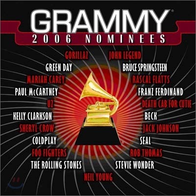 Grammy Nominees (׷ ̴Ͻ) 2006