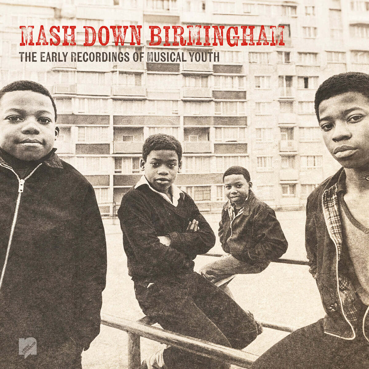 Musical Youth (뮤지컬 유스) - Mash Down Birmingham: The Early Recordings of Musical Youth [LP]