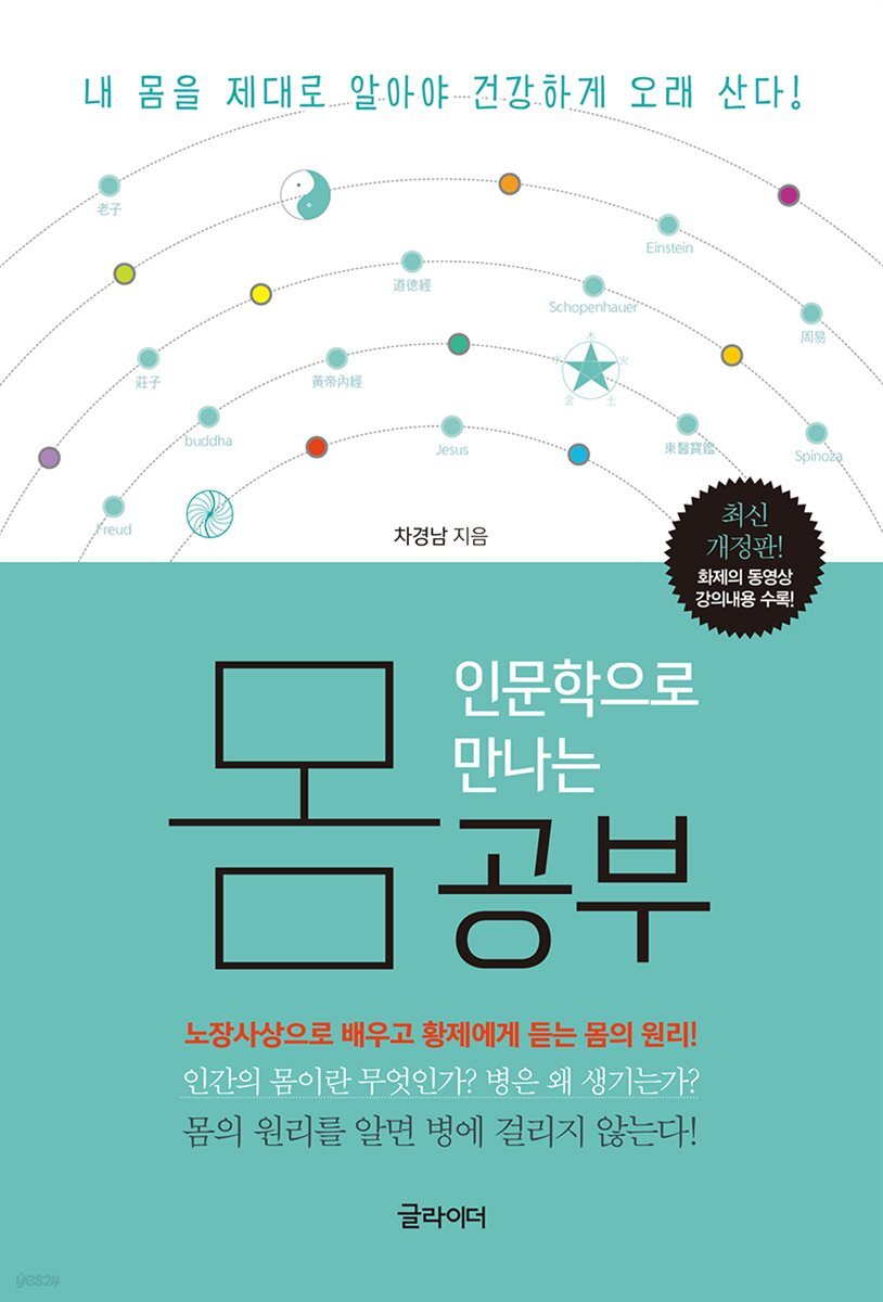 [단독] 인문학으로 만나는 몸 공부