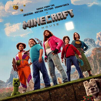 마인크래프트 영화음악 (A Minecraft Movie Original Soundtrack)