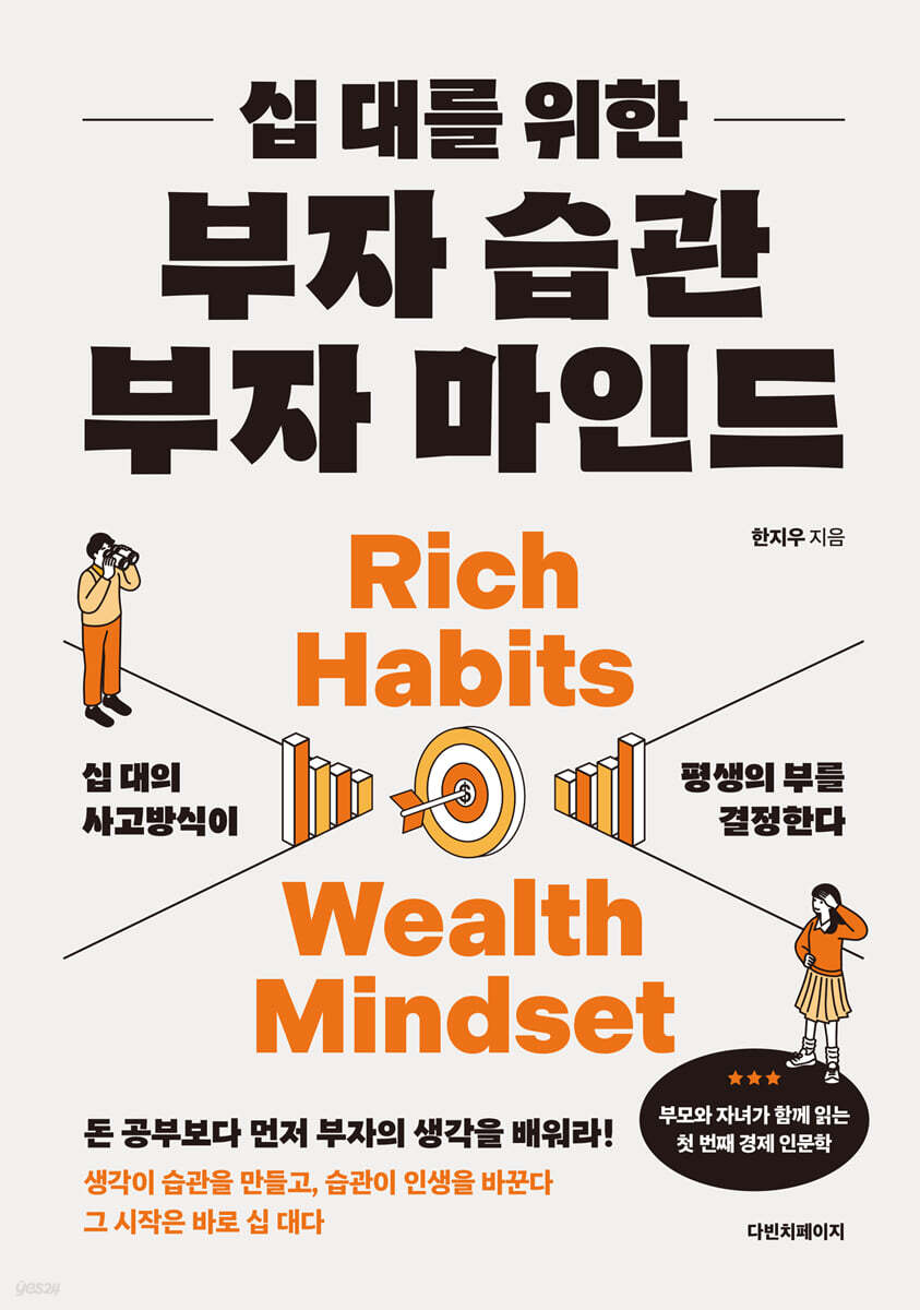 십 대를 위한 부자 습관, 부자 마인드