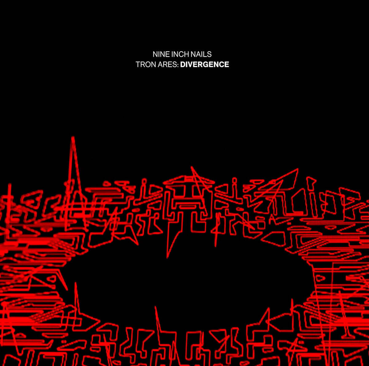 Nine Inch Nails (나인 인치 네일스) - Tron Ares: Divergence [2LP]
