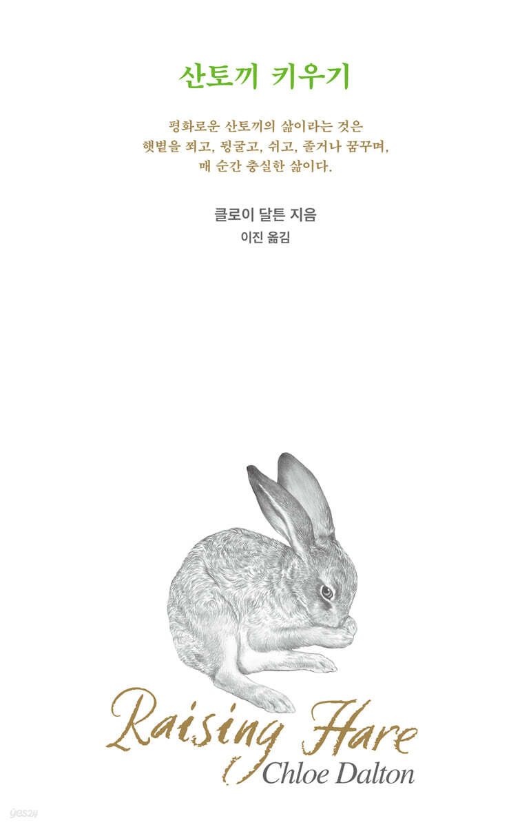 산토끼 키우기