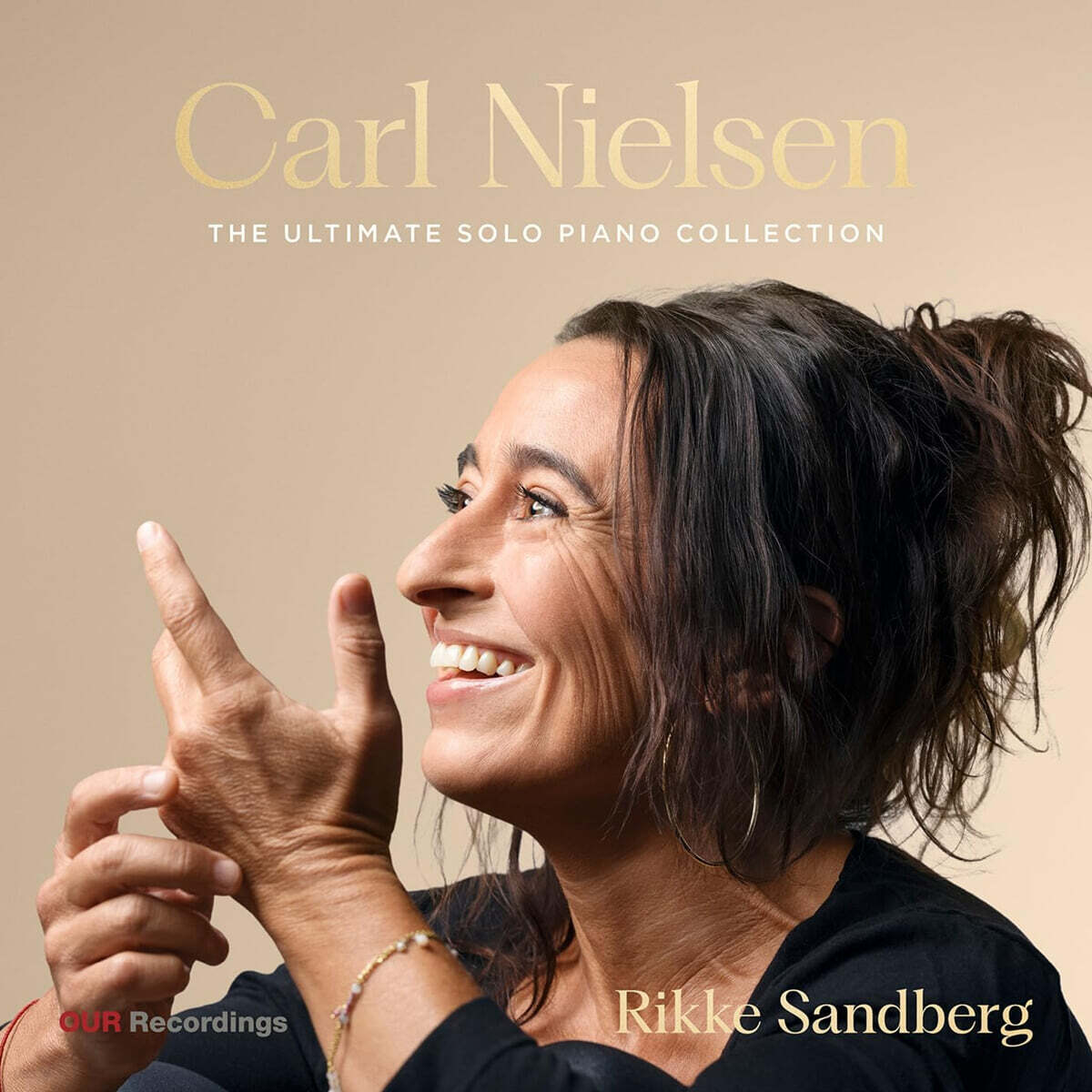 Rikke Sandberg 닐센: 피아노 독주곡 전곡 (Nielsen: The Ultimate Solo Piano Collection)