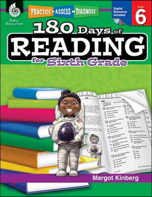 180 Days of Reading for Sixth Grade