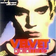 Velvet Goldmine ( 帶) OST