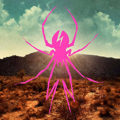 My Chemical Romance (마이 케미컬 로맨스) - 4집 Danger Days: The True Lives Of The Fabulous Killjoys [카세트테이프]