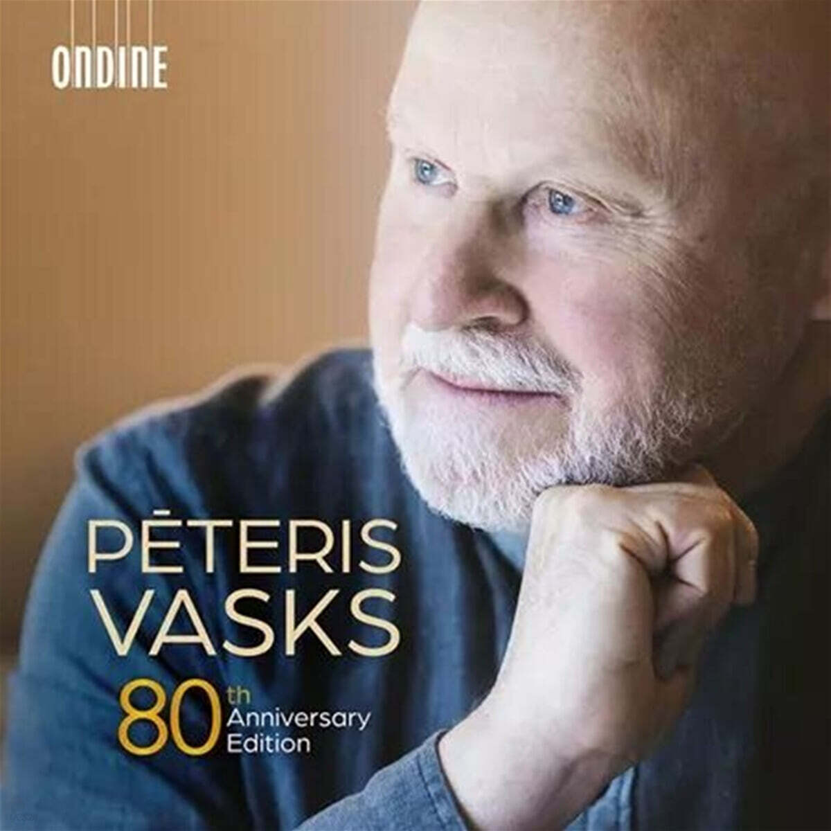 Peteris Vasks 페테리스 바스크스 녹음 선집 (80th Anniversary Edition)