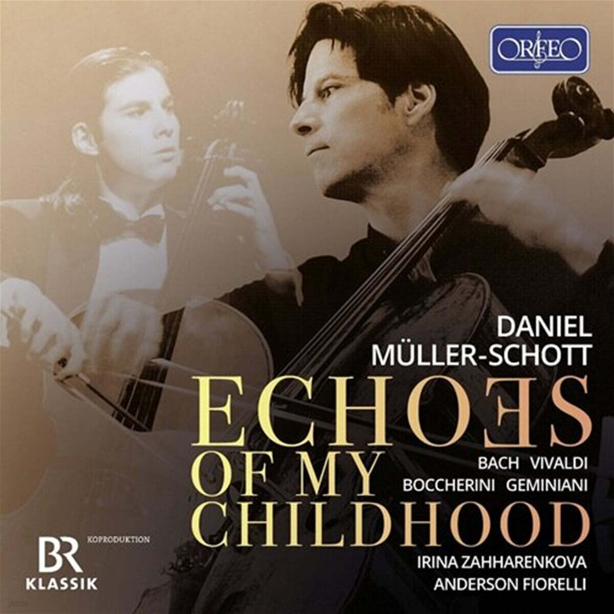 Daniel Muller-Schott (다니엘 뮐러-쇼트) - 어린 시절의 메아리 (Echoes of My Childhood)