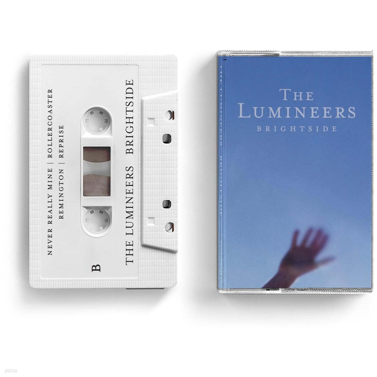 The Lumineers (더 루미니어스) - 4집 Brightside [카세트테이프]