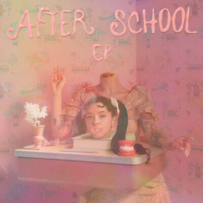 Melanie Martinez (멜라니 마르티네스) - After School [블루 컬러 LP]