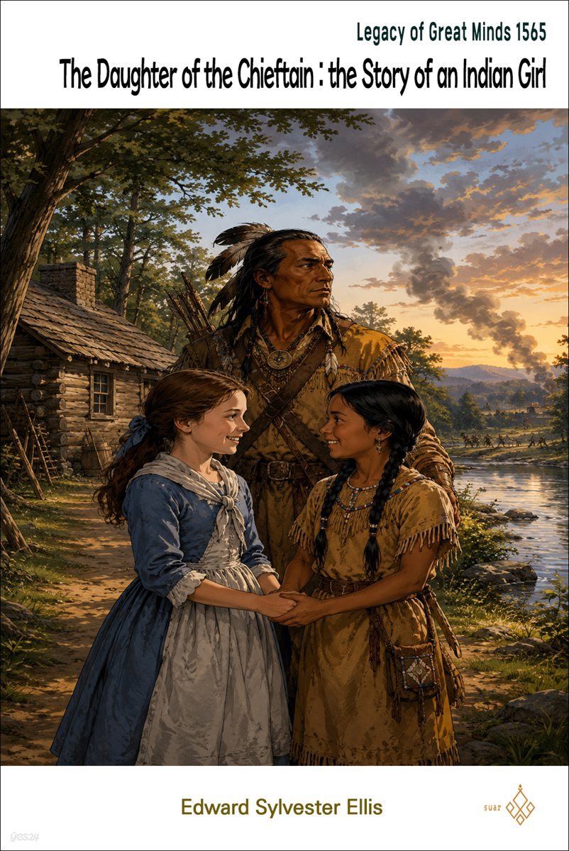 The Daughter of the Chieftain : the Story of an Indian Girl