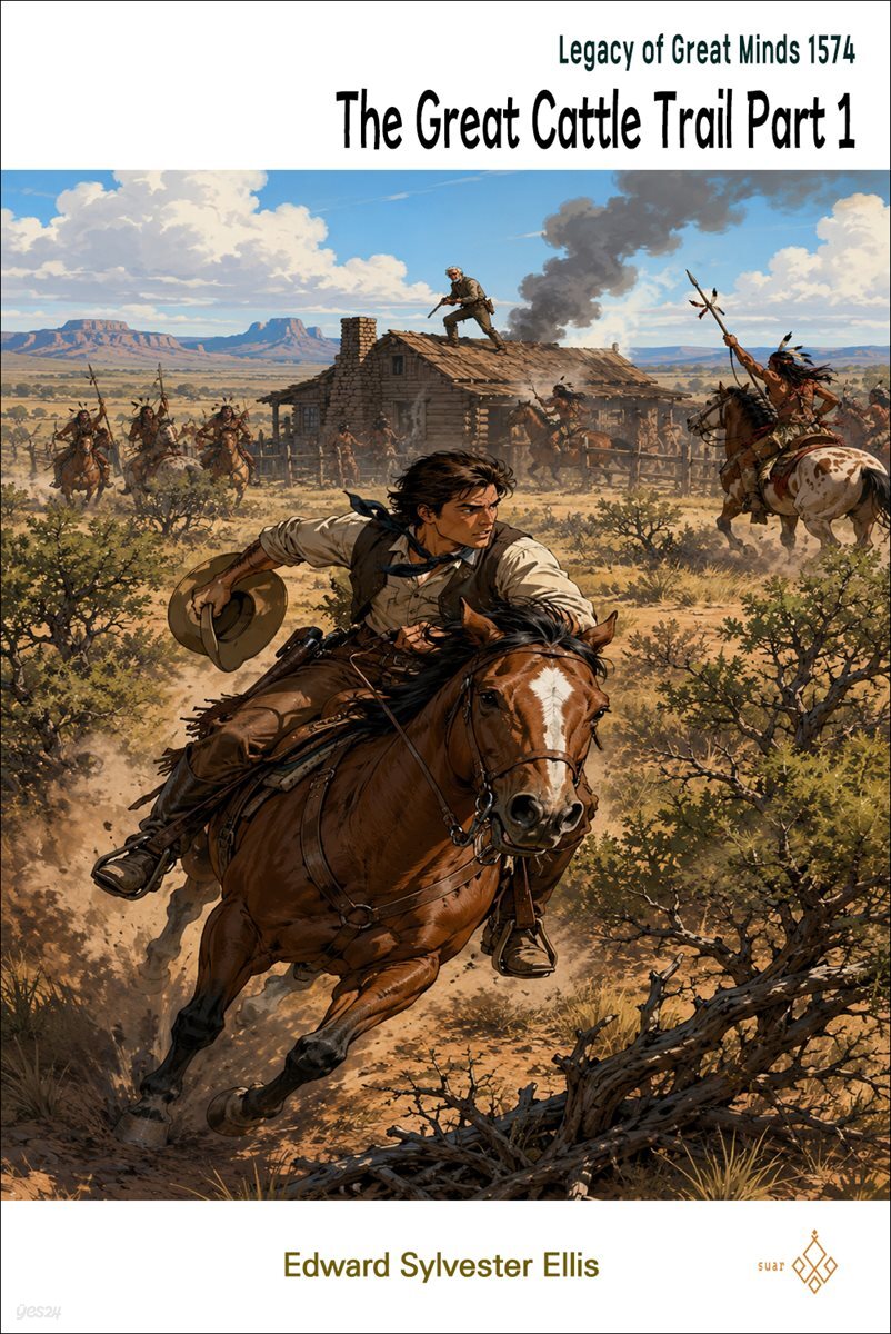 The Great Cattle Trail Part 1