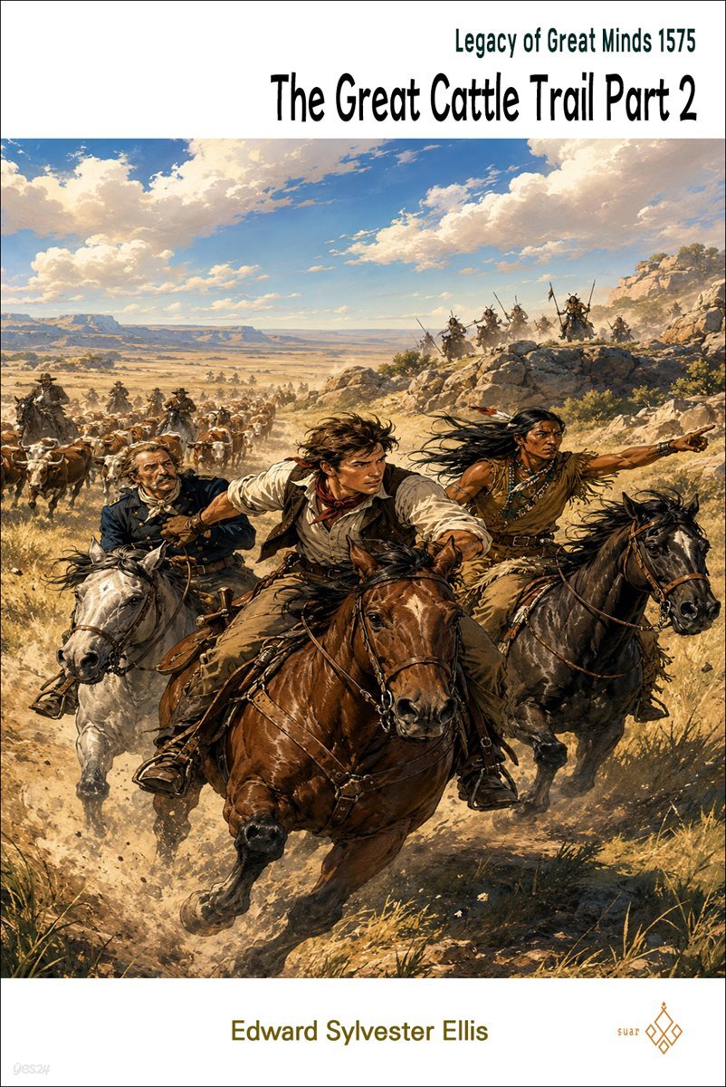 The Great Cattle Trail Part 2