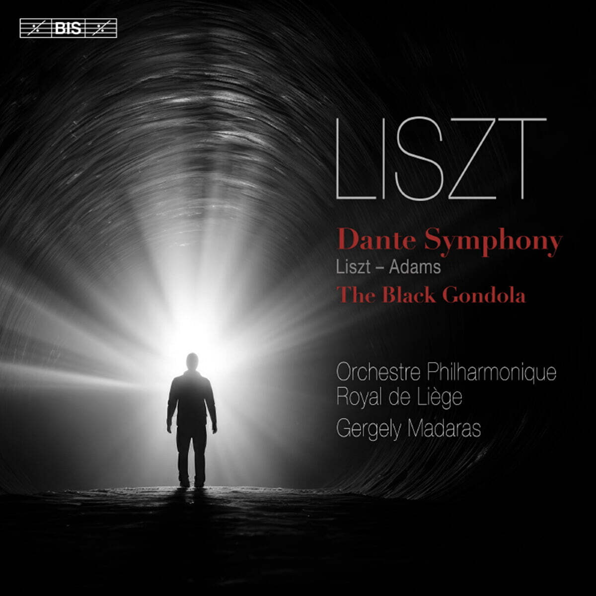 Gergely Madaras 리스트: 단테 교향곡 (Liszt: Dante Symphony) [SACD Hybrid]