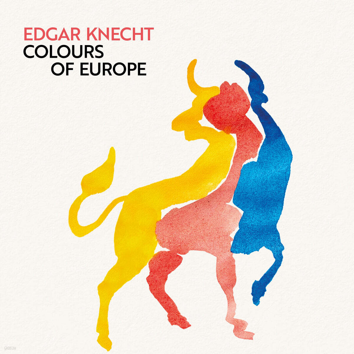 Edgar Knecht (에드가 크네히트) - Colours Of Europe